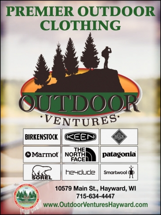 Premier Outdoor Clothing