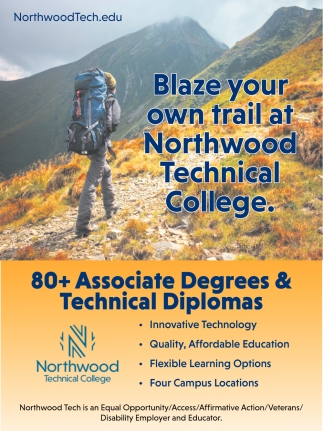 80+ Associate Degrees & Technical Diplomas