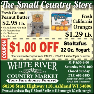 The Small Country Store