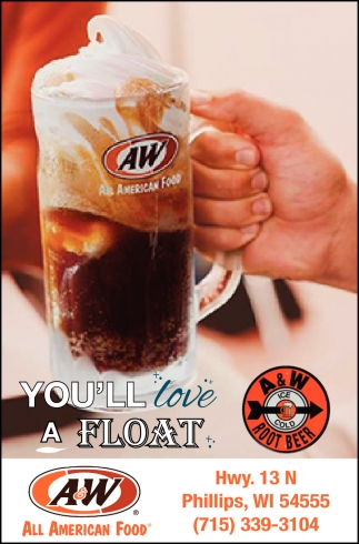 You'll Love a Float