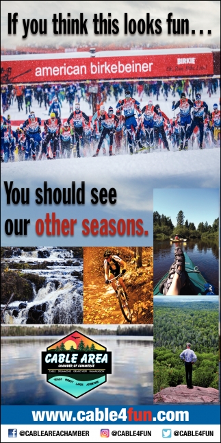You Should See Our Seasons