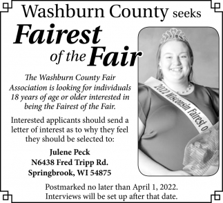 Wisconsin Fairest of The Fairs