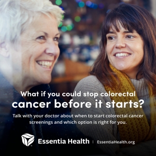 What if You Could Stop Colorectal Cancer Before it Starts?