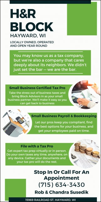 Small Business Certified Tax Pro