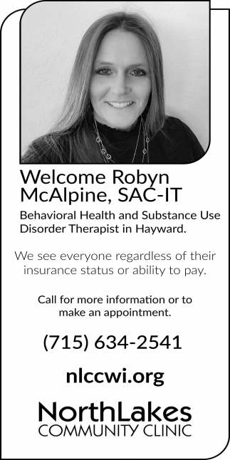 Welcome Robyn McAlpine, SAC-IT