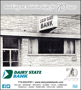 Banking On Relationships for 70 Years