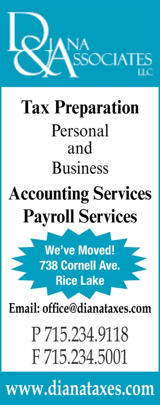 Accounting Services Payroll Services