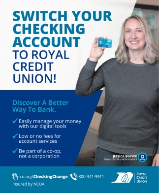 Switch Your Checking Account