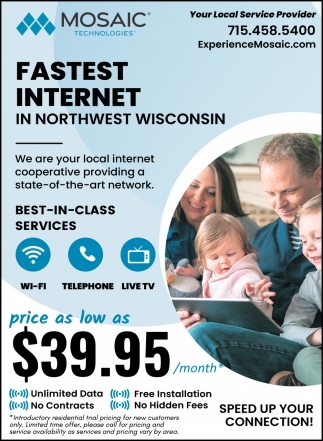 Fastest Internet