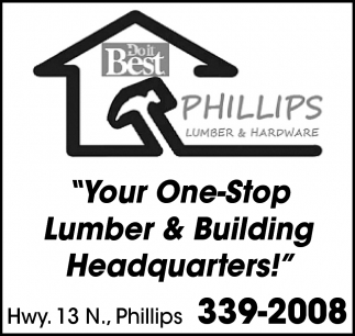 Your One-Stop Lumber & Building Headquarters