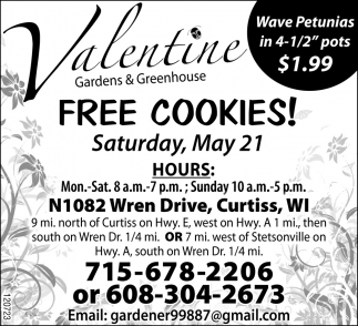 Free Cookies!