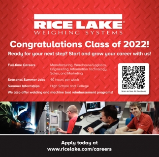Congratulations Class Of 2022!