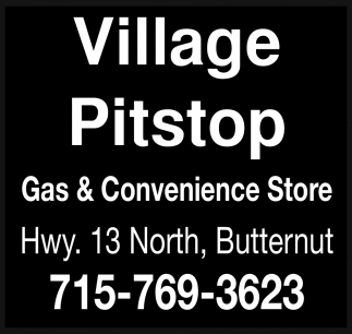Gas & Convenience Store
