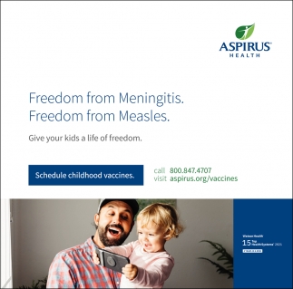 Freedom From Meningitis