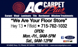 We Are Your Floor Store