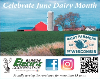 Celebrate June Dairy Month