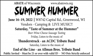 Summer Hummer