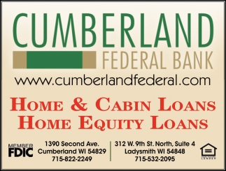 Home & Cabin Loans