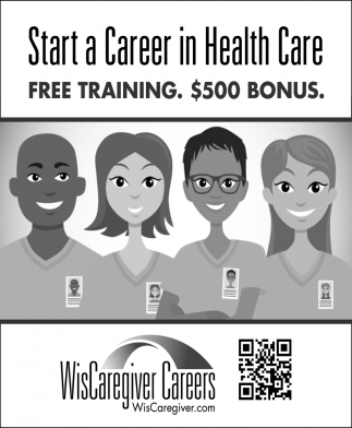 Start A Career In Health Care