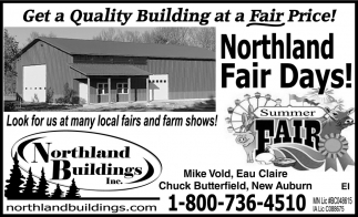 Northland Fair Days