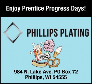 Enjoy Prentice Progress Days