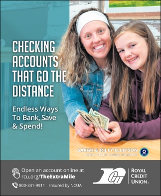 Checking Accounts that Go the Distance