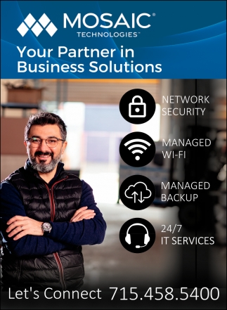 Your Partner In Business Solutions