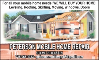 We Will Buy Your Home!