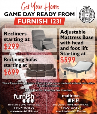 Get Your Home Game Day Ready