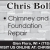Chimney & Foundation Repair