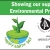 Showing Our Support for Environmental Protection