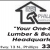 Your One-Stop Lumber & Buildings Headquarters!