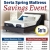 Serta Spring Mattress Savings Event