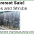 Bareroot Sale!