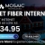 Get Fiber Fast Internet!