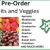 Pre-Order Fruits and Veggies