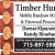 Mobile Bandsaw Milling & Firewood Processing