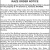 Raze Order Notice
