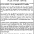 Raze Order Notice
