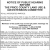 Notice of Public Hearing
