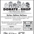 Donate or Shop