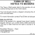 Notice to Bidders