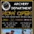 Archery Department Now Open
