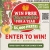 Win Free Groceries for A Year