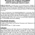 Notice of Public Hearing