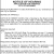 Notice of Hearing