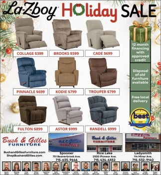 Bush & Gilles Furniture