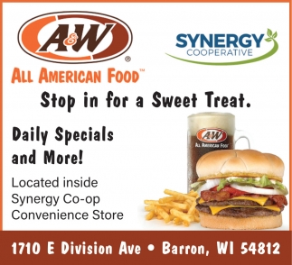 A&W - Barron