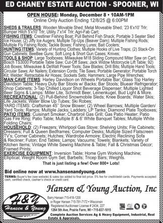 Hansen & Young, Inc