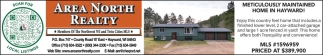Area North Realty